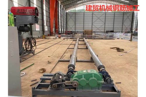 岳陽數(shù)控鋼筋籠滾焊機(jī)操作簡(jiǎn)單品質(zhì)高