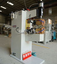 駿崴點焊機廠家供應標準滾焊機產品可通用行業(yè)標準