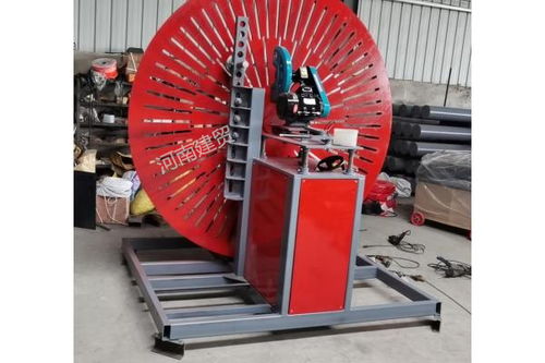 四川攀枝花全自動(dòng)鋼筋籠滾焊機(jī)加長18米地滾籠機(jī)價(jià)格