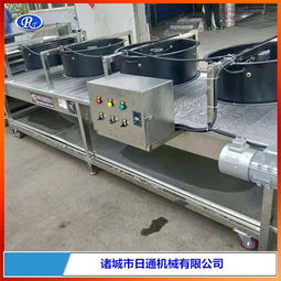 現(xiàn)代化食品加工設(shè)備 高效清洗與智能制造的協(xié)同作業(yè)